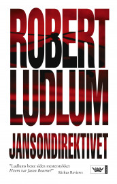 Jansondirektivet av Robert Ludlum (Innbundet)
