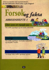 Forsøk og Fakta, Arbeidshefte 1 bm av Jan Erik Gulbrandsen, Randi Løchsen og Jan Tanggaard (Heftet)