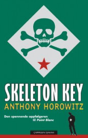 Skeleton key av Anthony Horowitz (Heftet)