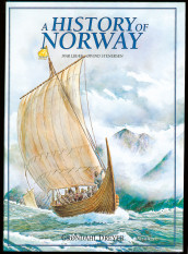 History of norway av Ivar Libæk og Øivind Stenersen (Innbundet)