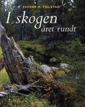 I skogen - året rundt av Sverre M. Fjelstad (Innbundet)