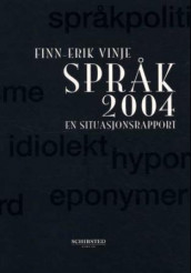 Språk 2004 av Finn-Erik Vinje (Heftet)