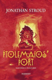 Ptolemaios' port av Jonathan Stroud (Innbundet)