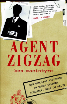 Agent Zigzag av Ben Macintyre (Innbundet)