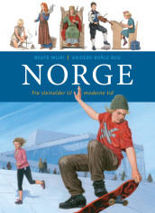 Norge av Beate Muri og Anders Kvåle Rue (Innbundet)