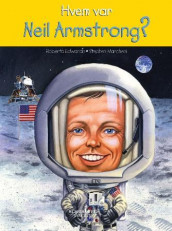 Hvem er Neil Armstrong? av Roberta Edwards (Innbundet)