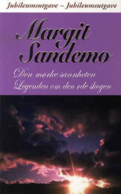 Den mørke sannheten ; Legenden om den øde skogen av Margit Sandemo (Heftet)