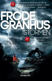 Stormen av Frode Granhus (Ebok)