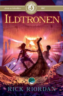 Ildtronen av Rick Riordan (Ebok)