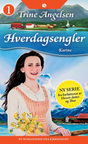 Karine av Trine Angelsen (Ebok)