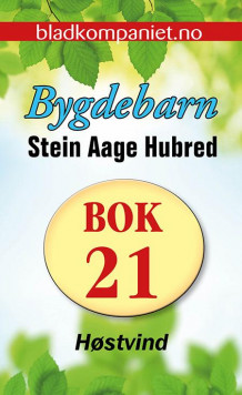 Høstvind av Stein Aage Hubred (Ebok)