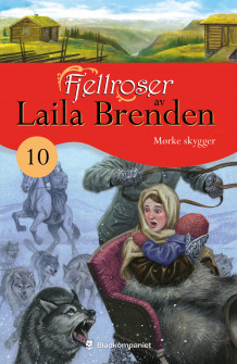 Mørke skygger av Laila Brenden (Ebok)