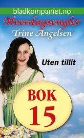 Uten tillit av Trine Angelsen (Ebok)