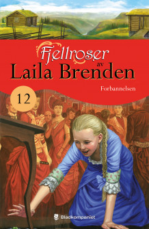 Forbannelsen av Laila Brenden (Ebok)