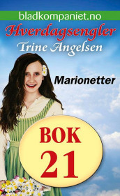 Marionetter av Trine Angelsen (Ebok)