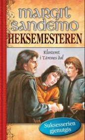 Klosteret i Tårenes dal av Margit Sandemo (Heftet)
