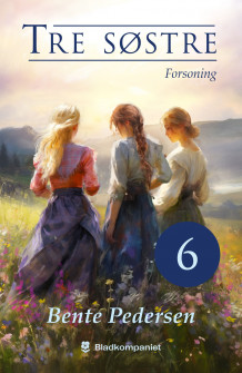 Forsoning av Bente Pedersen (Ebok)