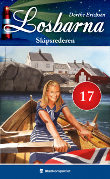 Skipsrederen av Dorthe Erichsen (Ebok)