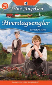 Savnet på sjøen av Trine Angelsen (Heftet)