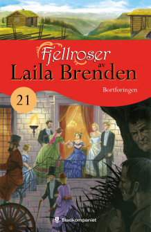 Bortføringen av Laila Brenden (Ebok)