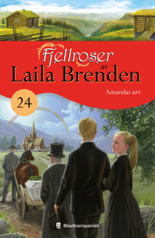 Amandas arv av Laila Brenden (Ebok)