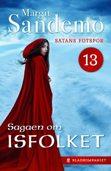 Satans fotspor av Margit Sandemo (Ebok)