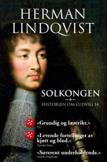 Solkongen av Herman Lindqvist (Heftet)