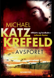 Avsporet av Michael Katz Krefeld (Heftet)