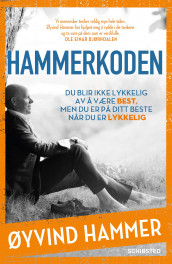 Hammerkoden av Øyvind Hammer (Innbundet)