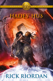 Hades' hus av Rick Riordan (Ebok)