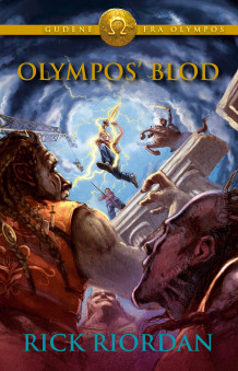 Olympos' blod av Rick Riordan (Ebok)