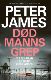 Død manns grep av Peter James (Ebok)