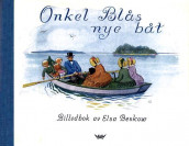 Onkel Blås nye båt av Elsa Beskow (Innbundet)