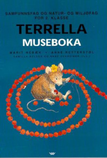 Terrella 2 museboka, nynorsk  (L97) av Marit Hebæk og Anne Marit Retterstøl (Heftet)
