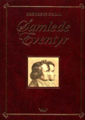 Samlede eventyr. Bd. 1-2 av Jacob Grimm og Wilhelm Grimm (Innbundet)