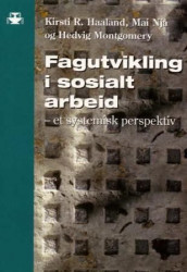 Fagutvikling i sosialt arbeid av Kirsti Ramfjord Haaland, Hedvig Montgomery og Mai Njå (Heftet)