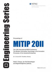 Proceedings of MITIP 2011 (Heftet)