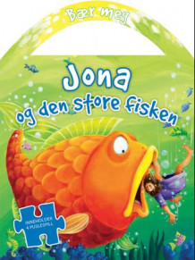 Jona og den store fisken av Gill Guile (Kartonert)