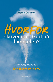 Hvorfor skriver ikke Gud på himmelen? av Espen Ottosen (Ebok)