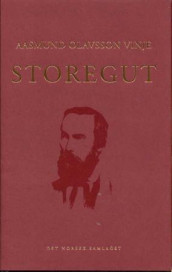 Storegut av Aasmund Olavsson Vinje (Innbundet)