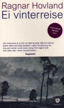 Ei vinterreise av Ragnar Hovland (Heftet)