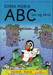 Soria Moria ABC av Hans Jacob Busch, Sissel Thoresen Busch og Synnøve Skjong (Heftet)