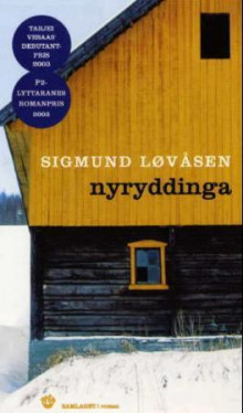Nyryddinga av Sigmund Løvåsen (Heftet)