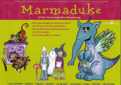 Marmaduke av Patricia Anne Bruskeland, Benedikte Holbæk, Anette Hoffmann Miller, Eva Stougaard og Cecilie Teigen (Pakke)