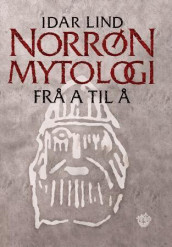 Norrøn mytologi av Idar Lind (Innbundet)