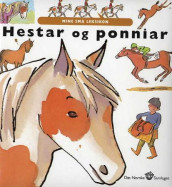 Hestar og ponniar (Innbundet)