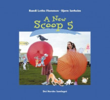 A new scoop 5 av Randi Lothe Flemmen og Bjørn Sørheim (Lydbok-CD)