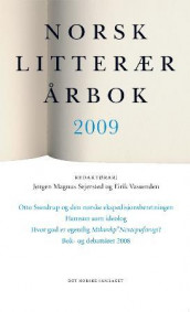 Norsk litterær årbok 2009 (Heftet)
