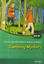 Camping mystery av Ion Drew, Brita Strand Rangnes og Inger Helene Skjærpe (Heftet)
