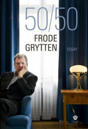 50/50 av Frode Grytten (Innbundet)